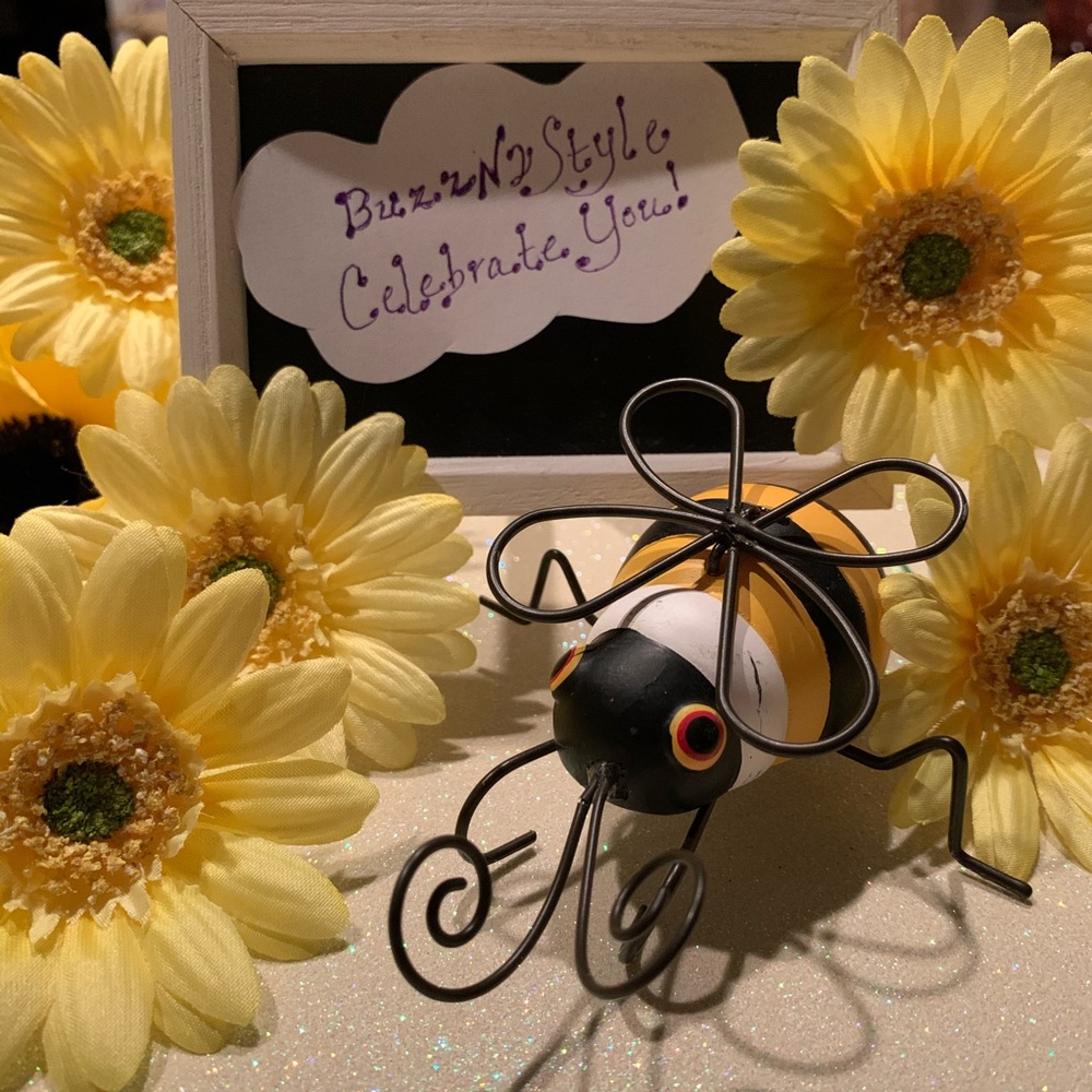 BuzzN2Style and Celebrate you!  Happy Poshing!